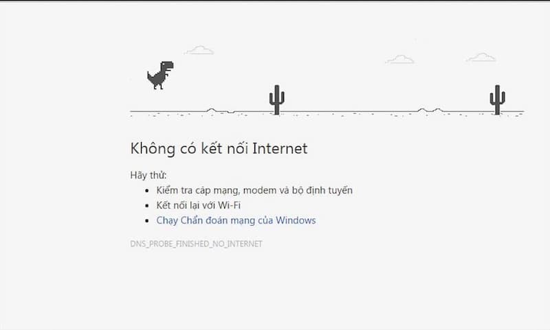 Nguyên nhân từ người chơi